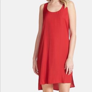 Trouve | Red Samba Slip Dress | Red | Size M | NWT